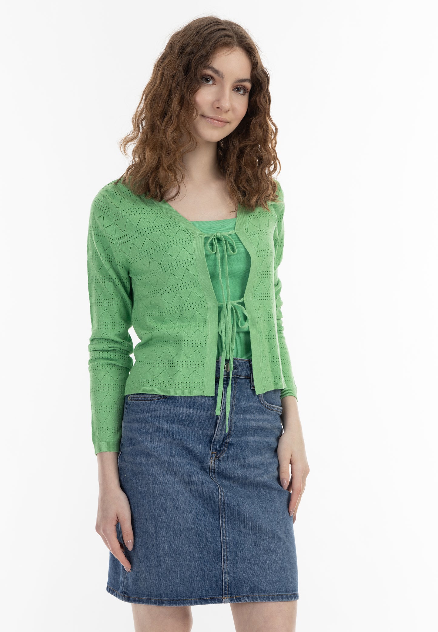 myMo women's cardigan