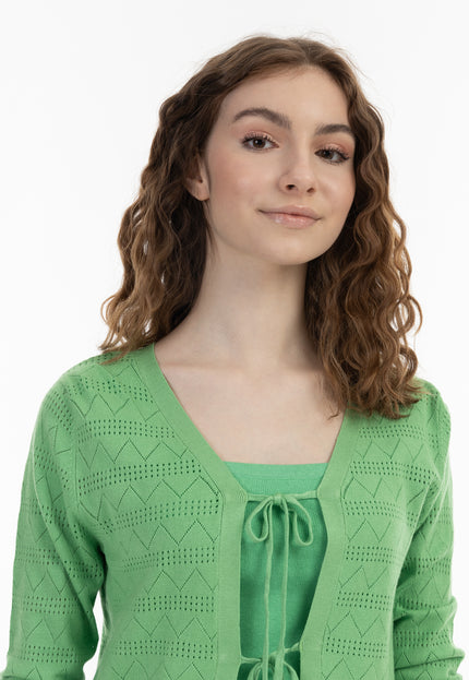 myMo Women's Cardigan