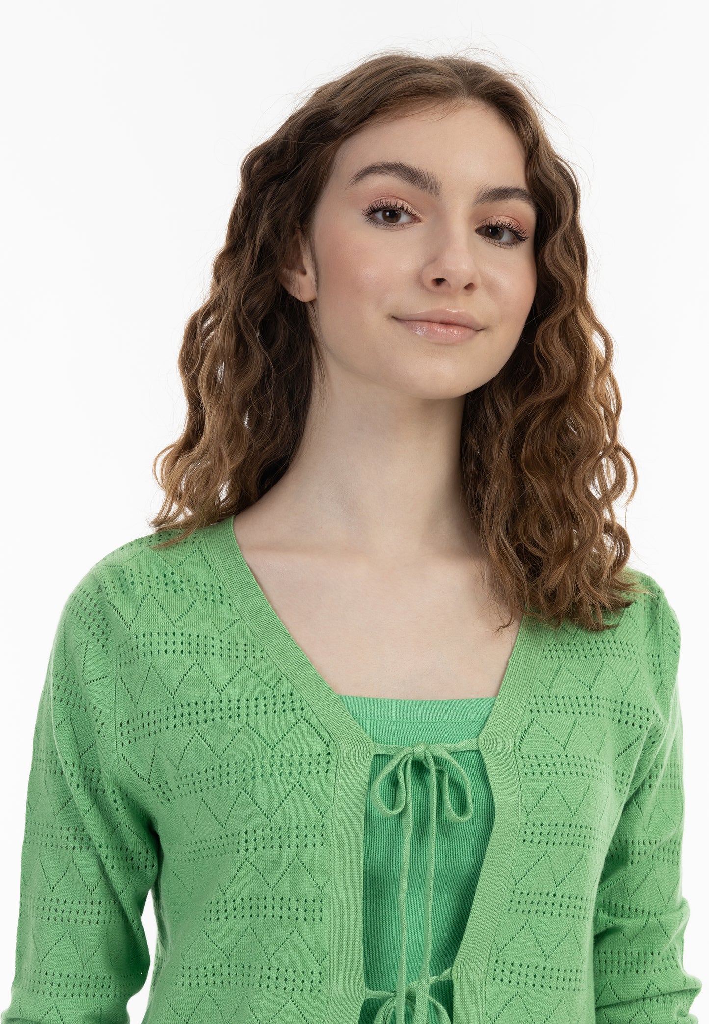 myMo women's cardigan
