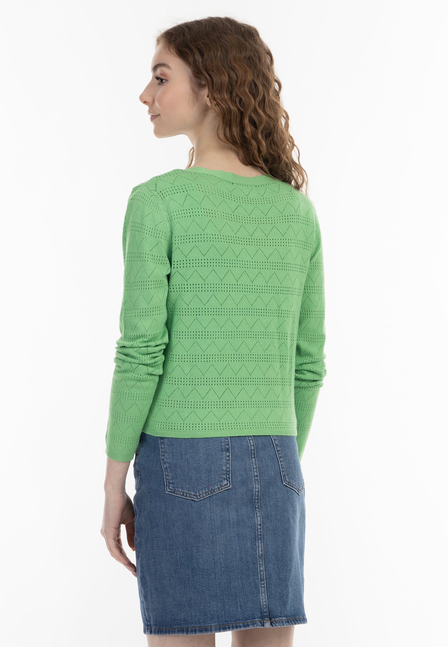 myMo women's cardigan