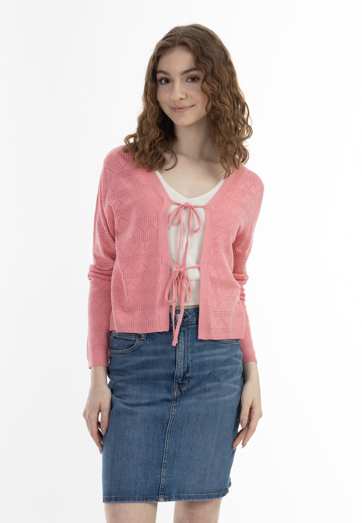 myMo women's cardigan