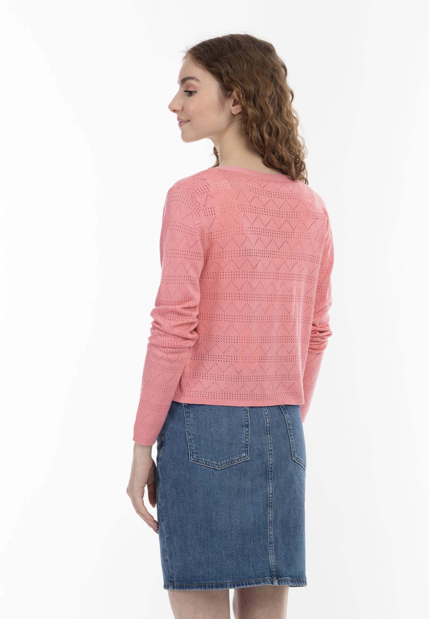 myMo women's cardigan