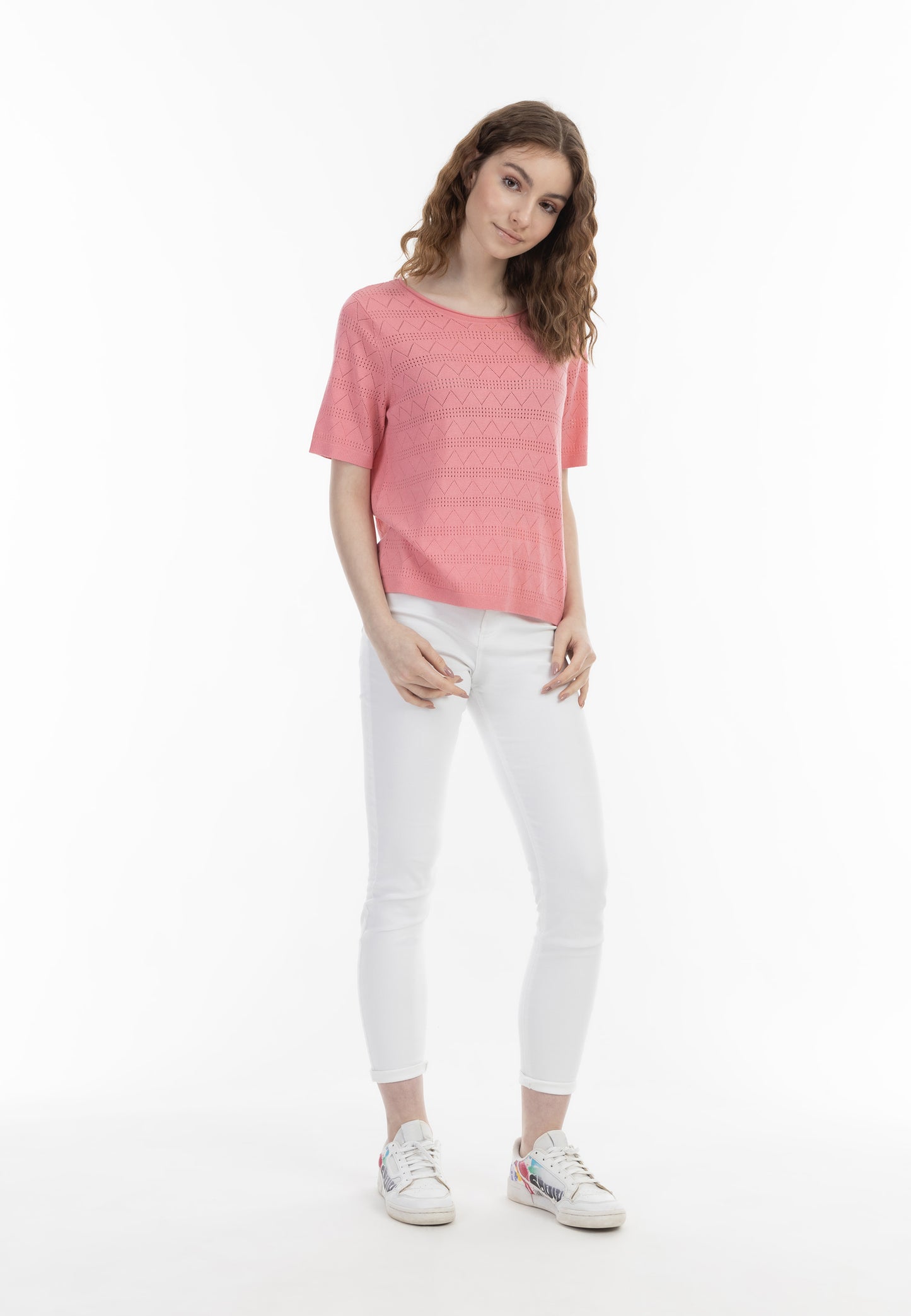 myMo women's knitted sweater