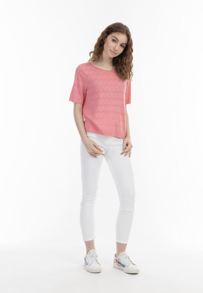 myMo women's knitted sweater