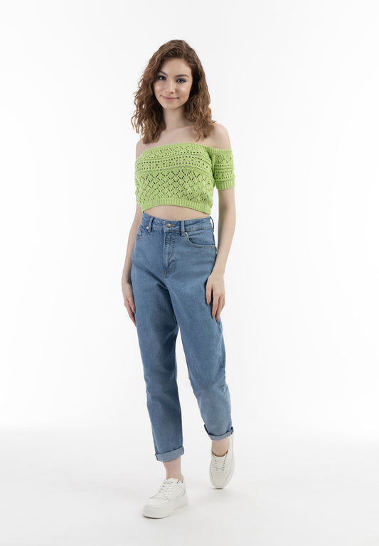 myMo women's knit shirt