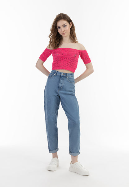 myMo women's knit shirt