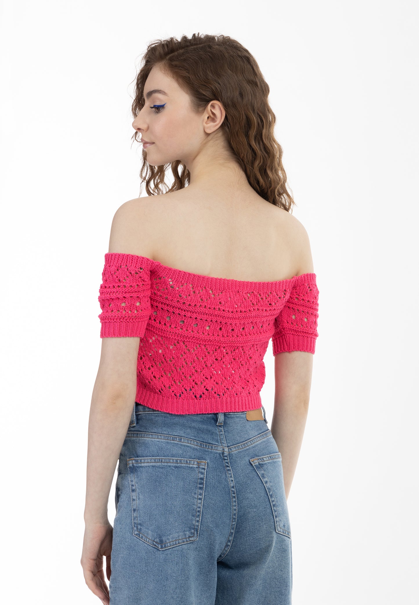 myMo women's knit shirt