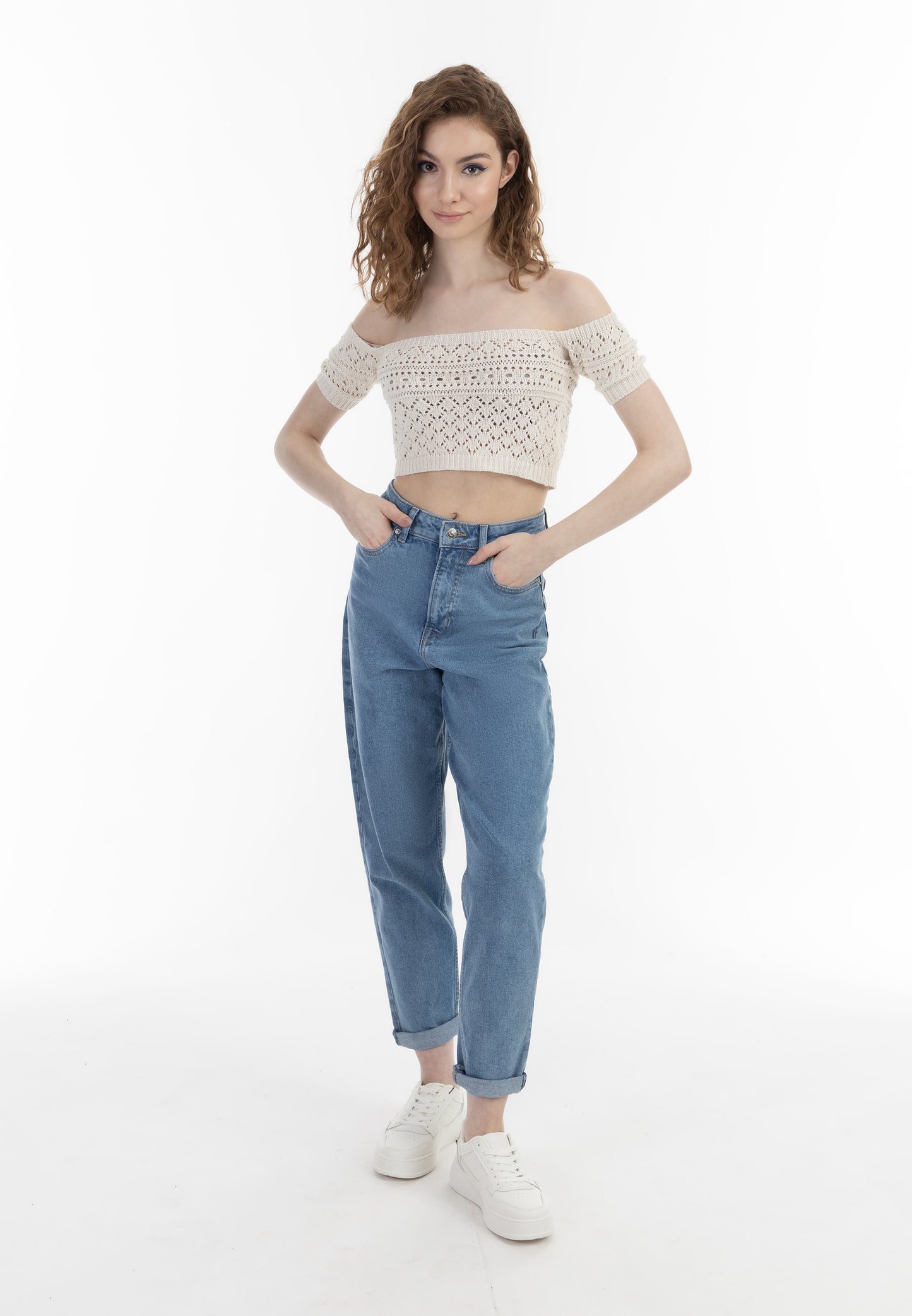 myMo women's knit shirt