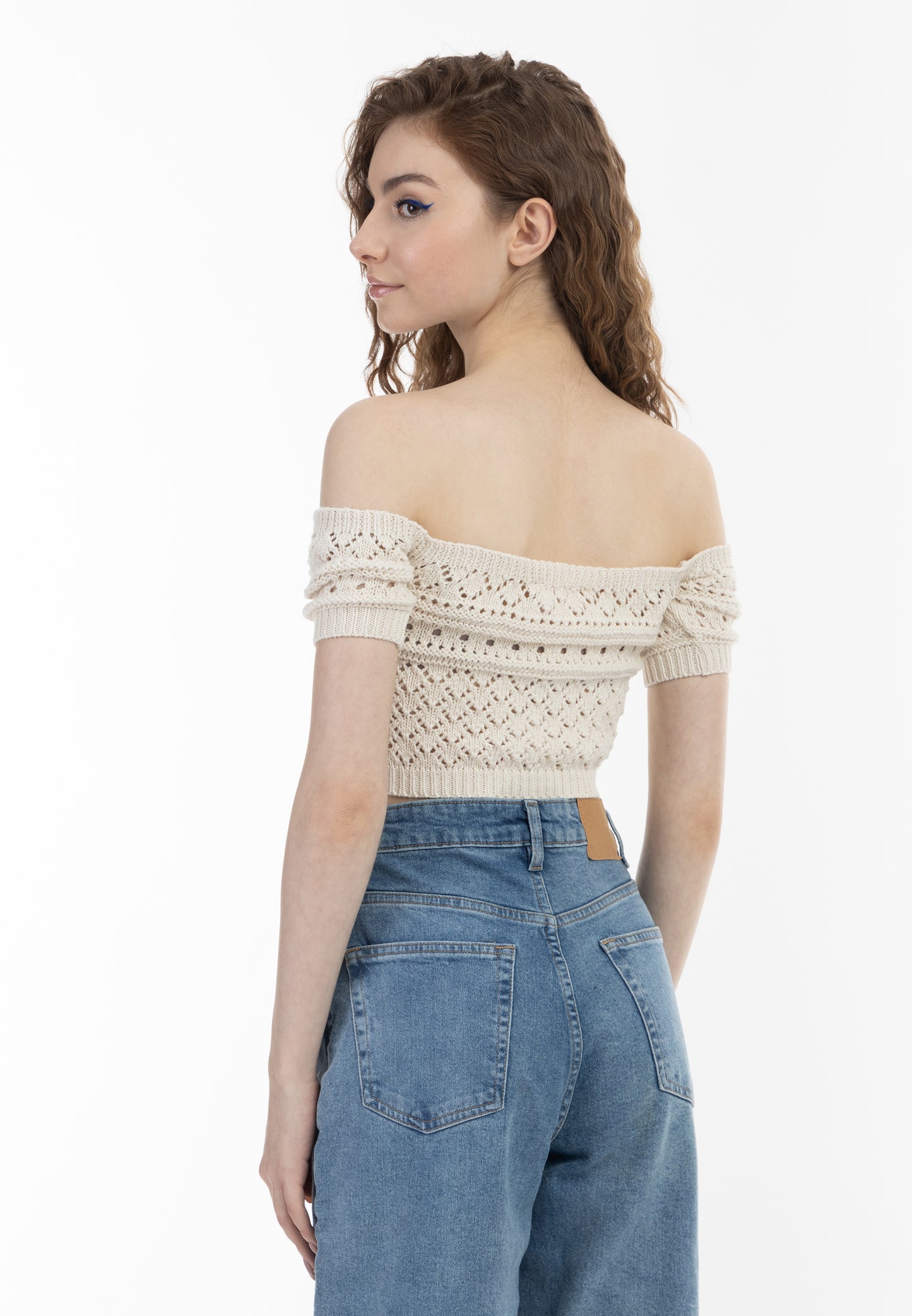 myMo women's knit shirt