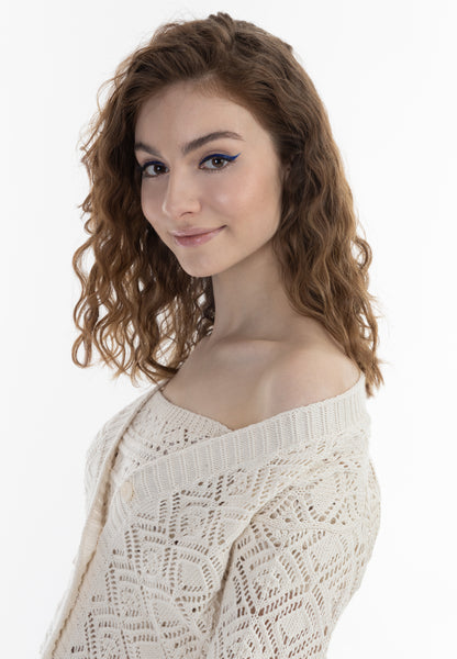 myMo women's knit cardigan