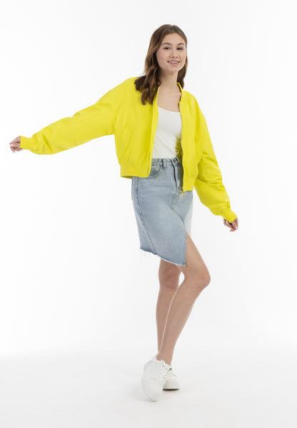 myMo women's bomber jacket