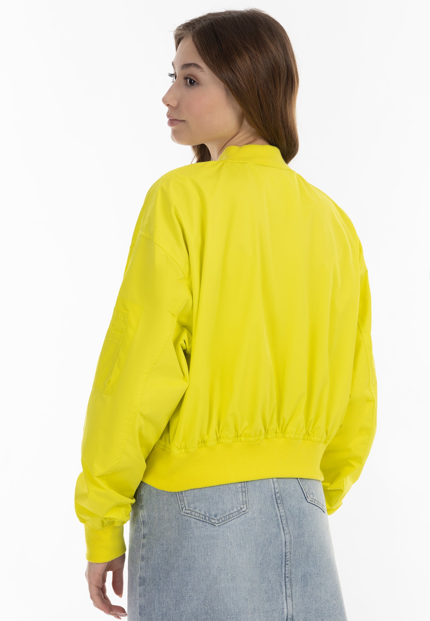 myMo women's bomber jacket