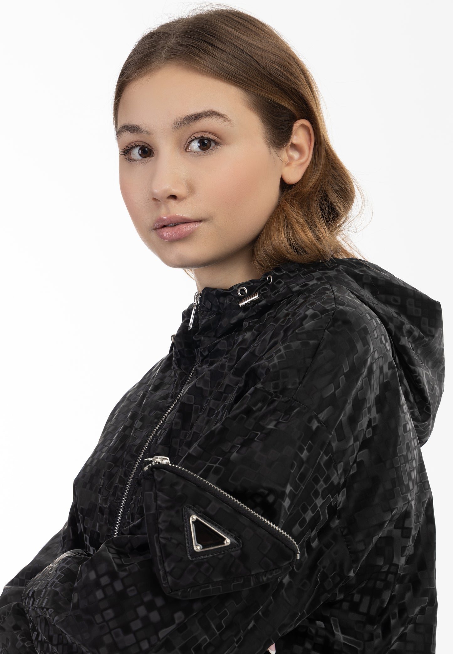 myMo women's transition jacket/rain jacket