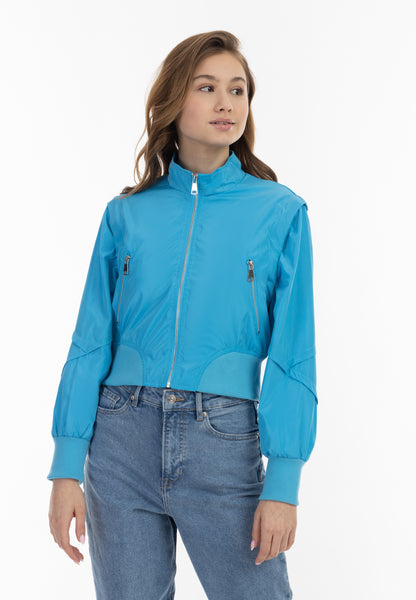 myMo women's blouson jacket