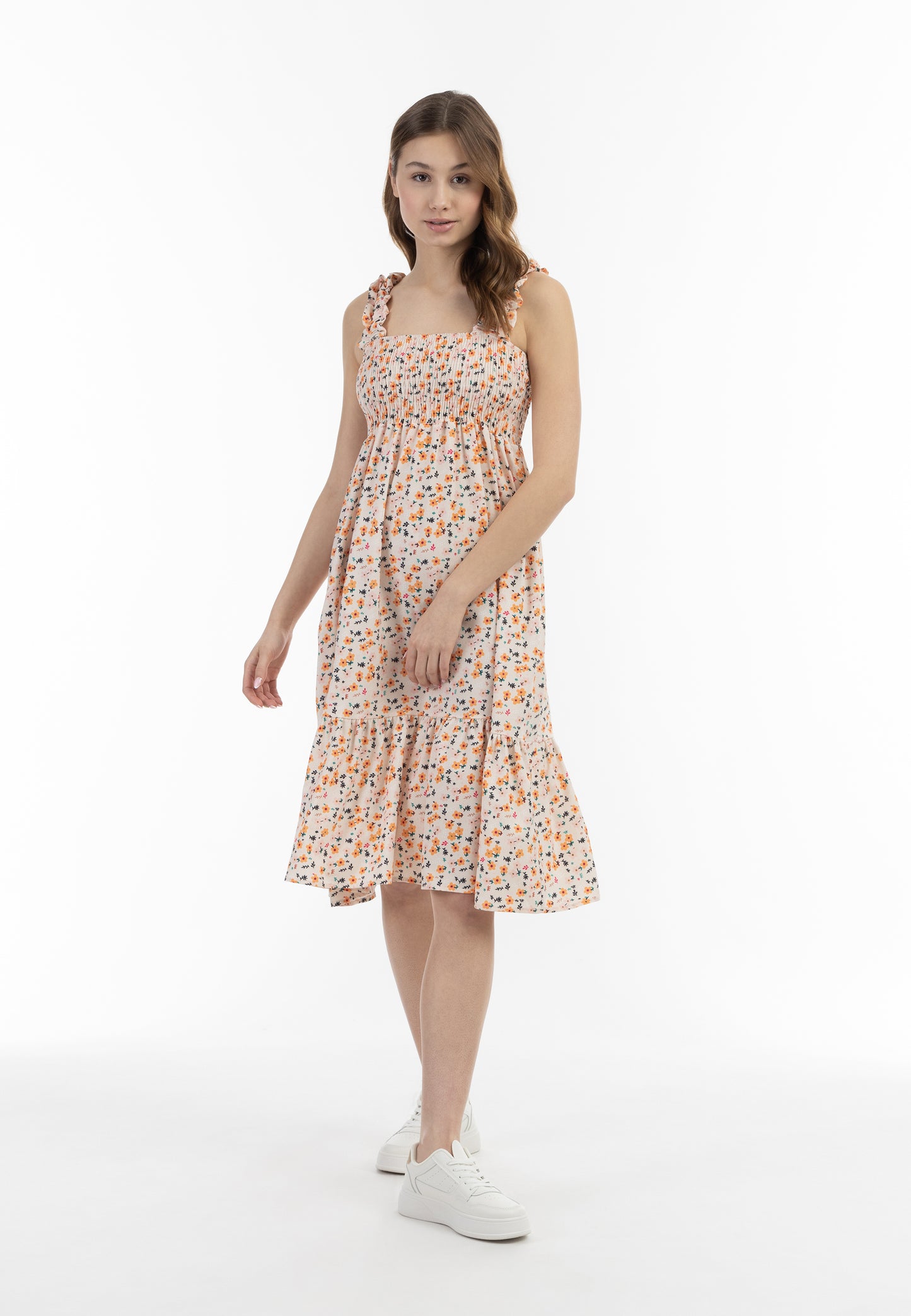myMo women's midi dress