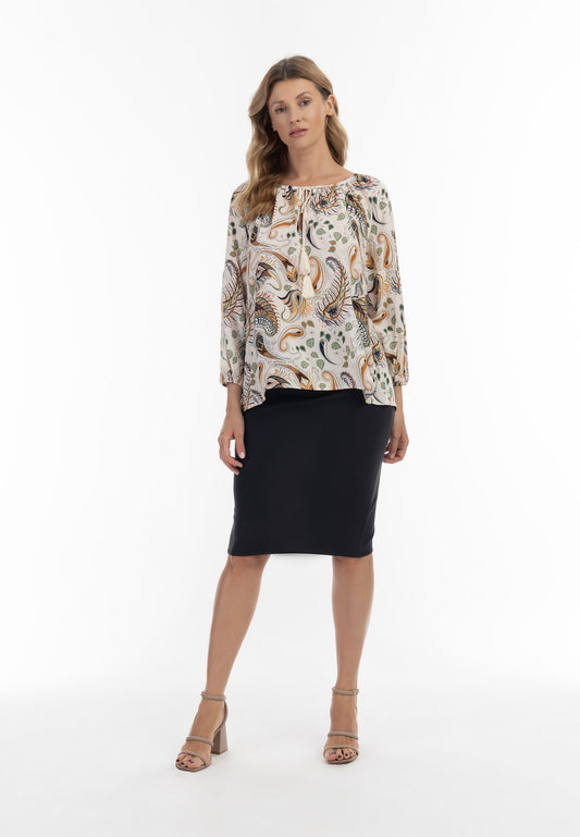 usha women's blouse shirt
