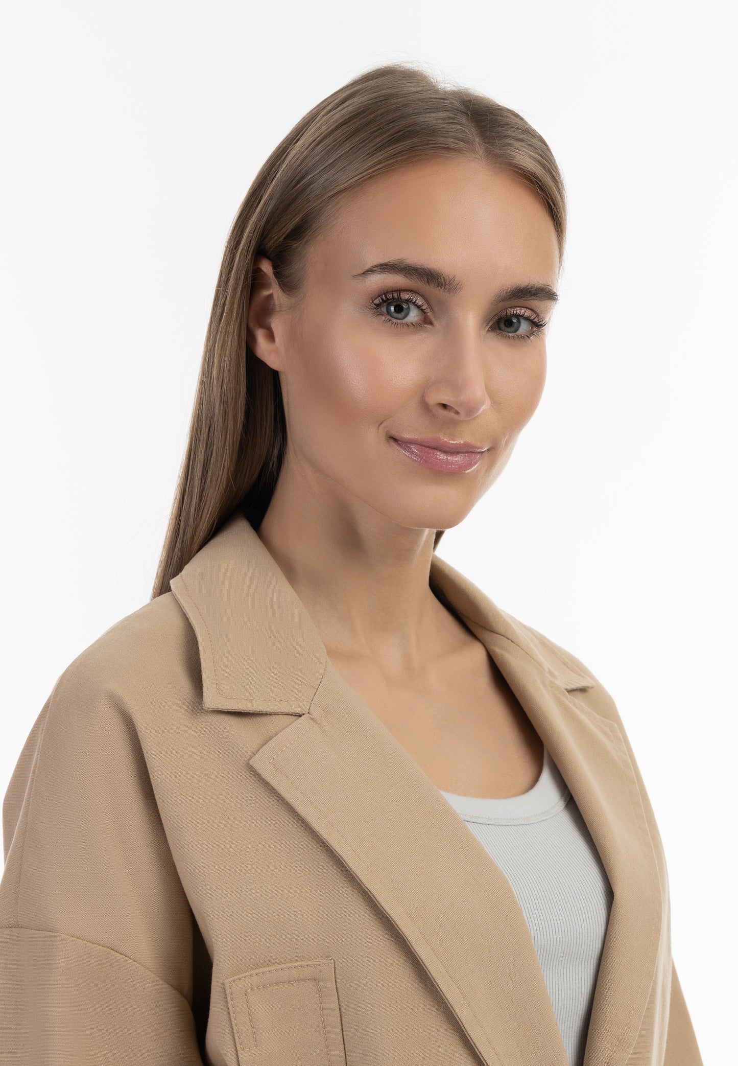RISA damski płaszcz