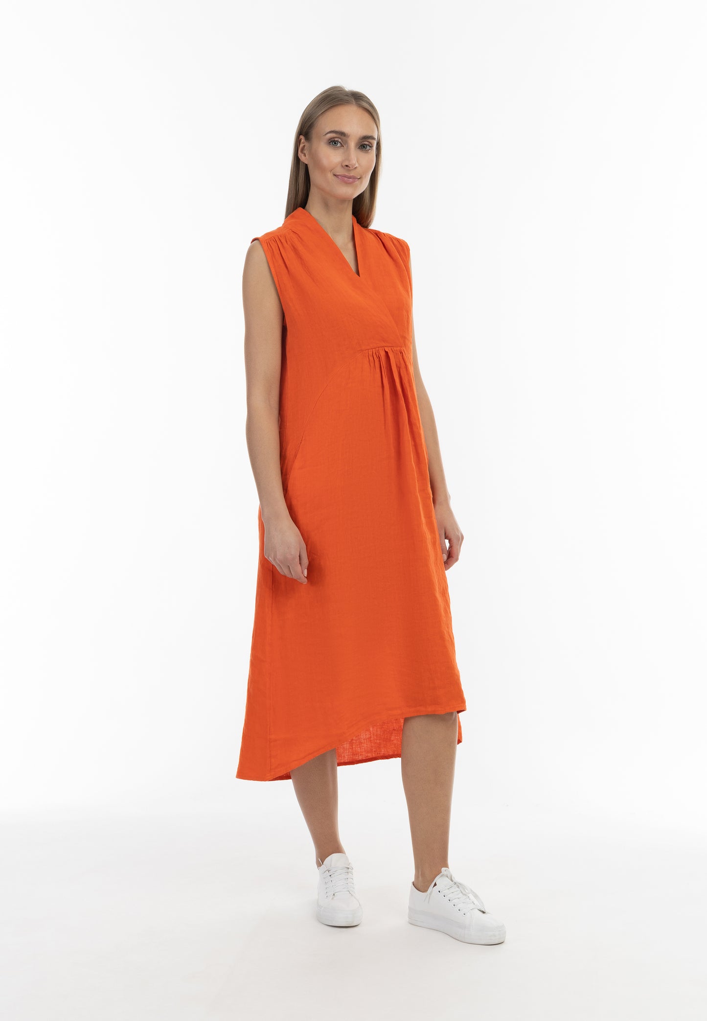 RISA women's Nen midi dress