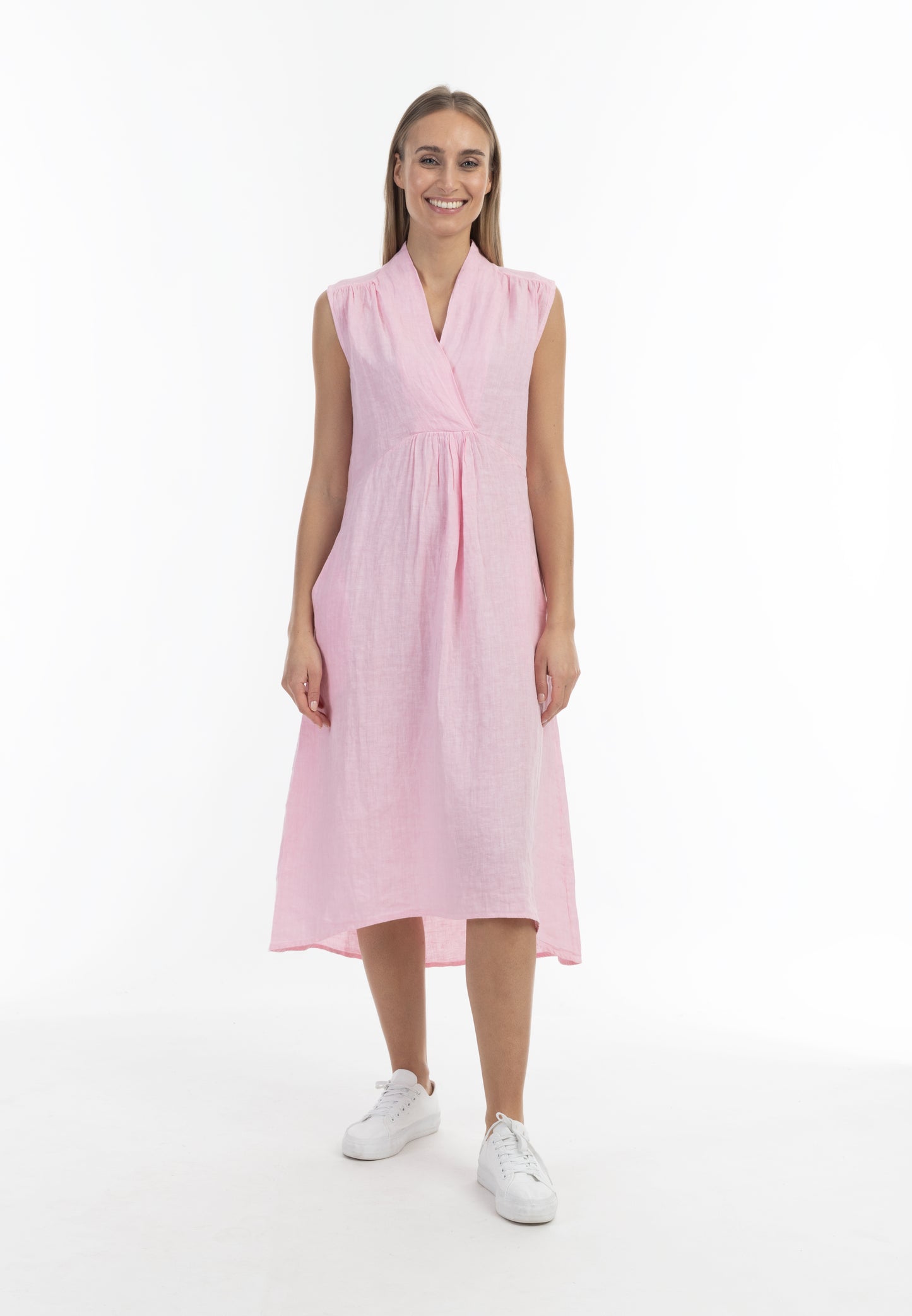 RISA women's Nen midi dress