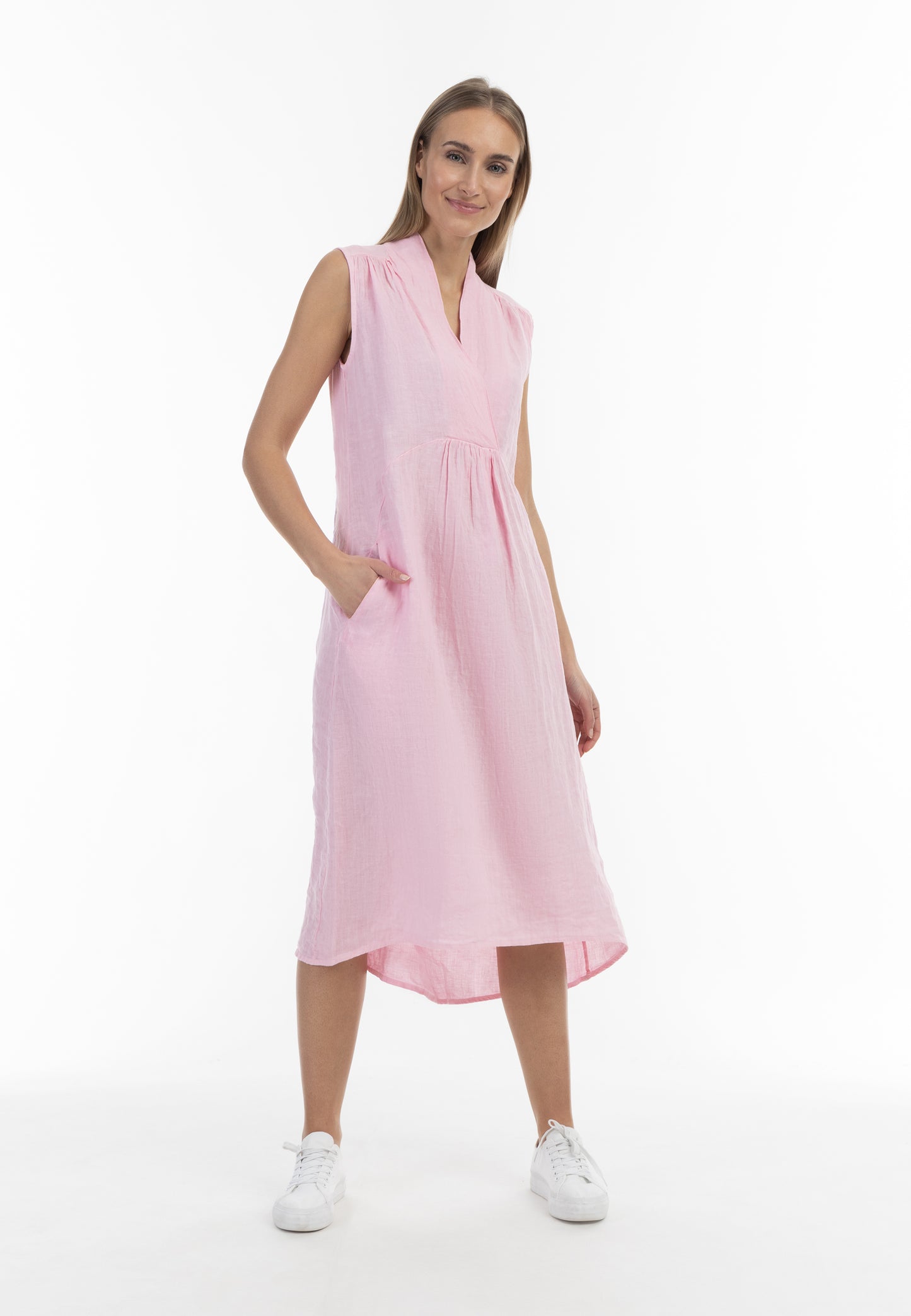 RISA women's Nen midi dress
