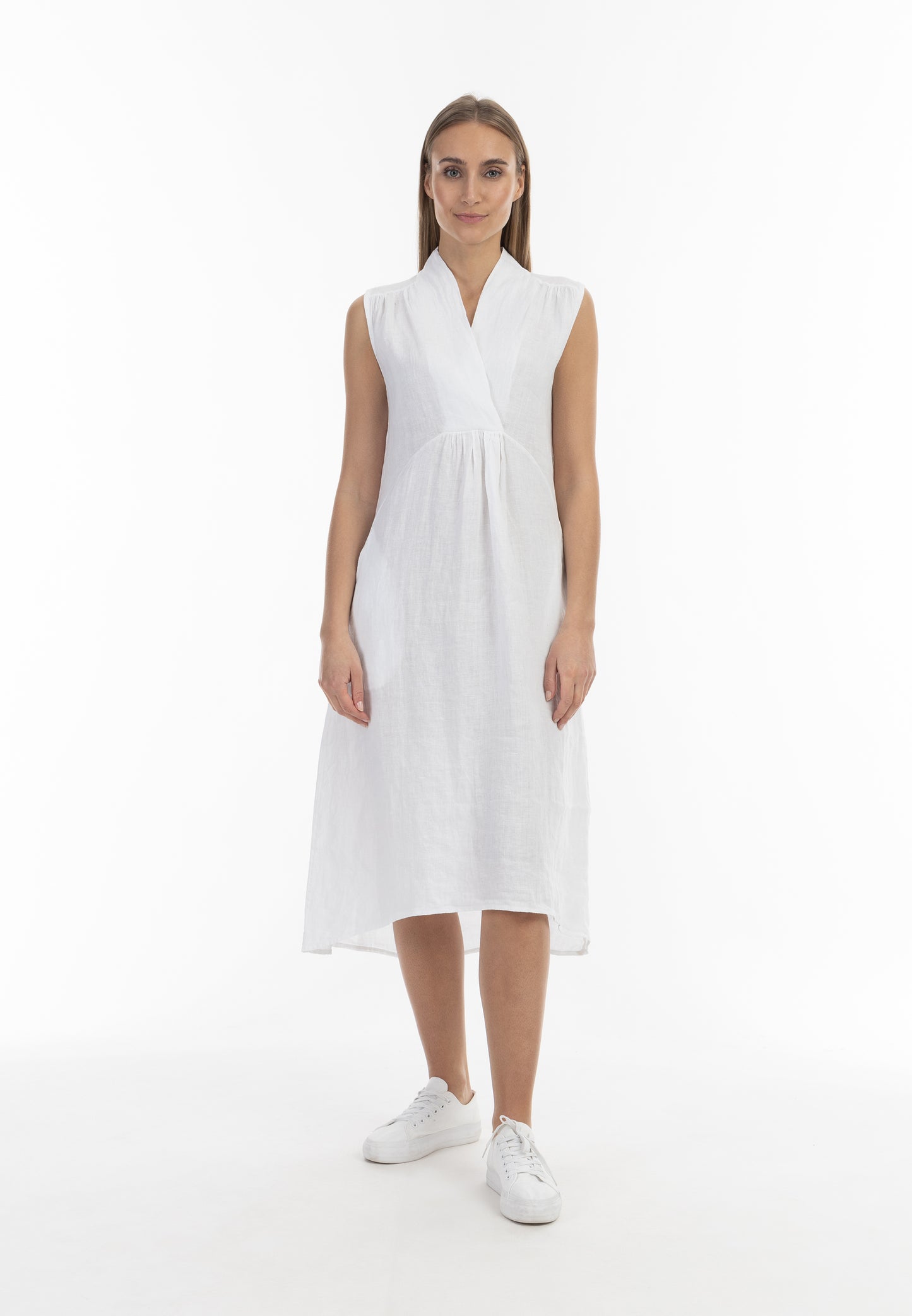 RISA women's Nen midi dress