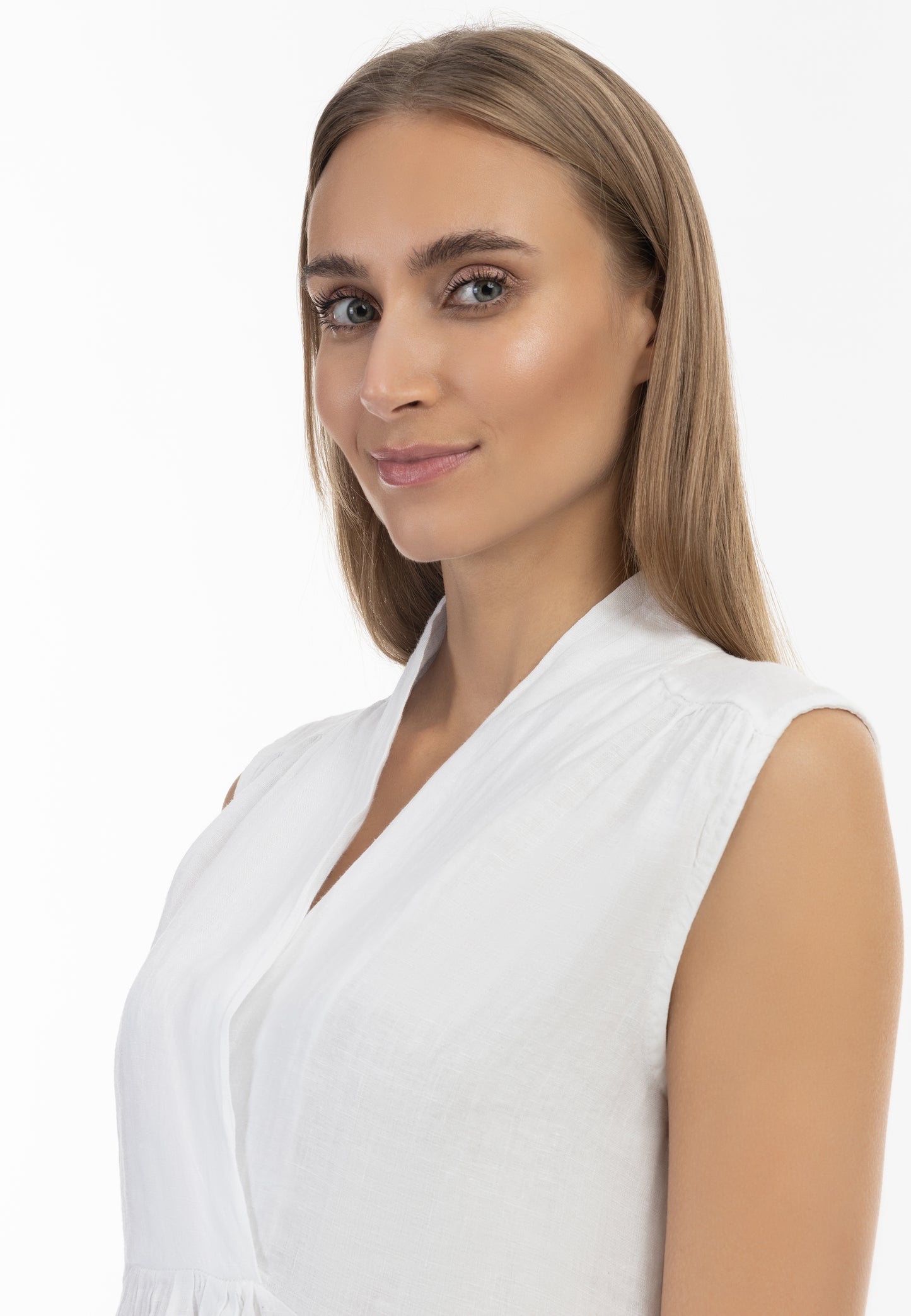 RISA women's Nen midi dress