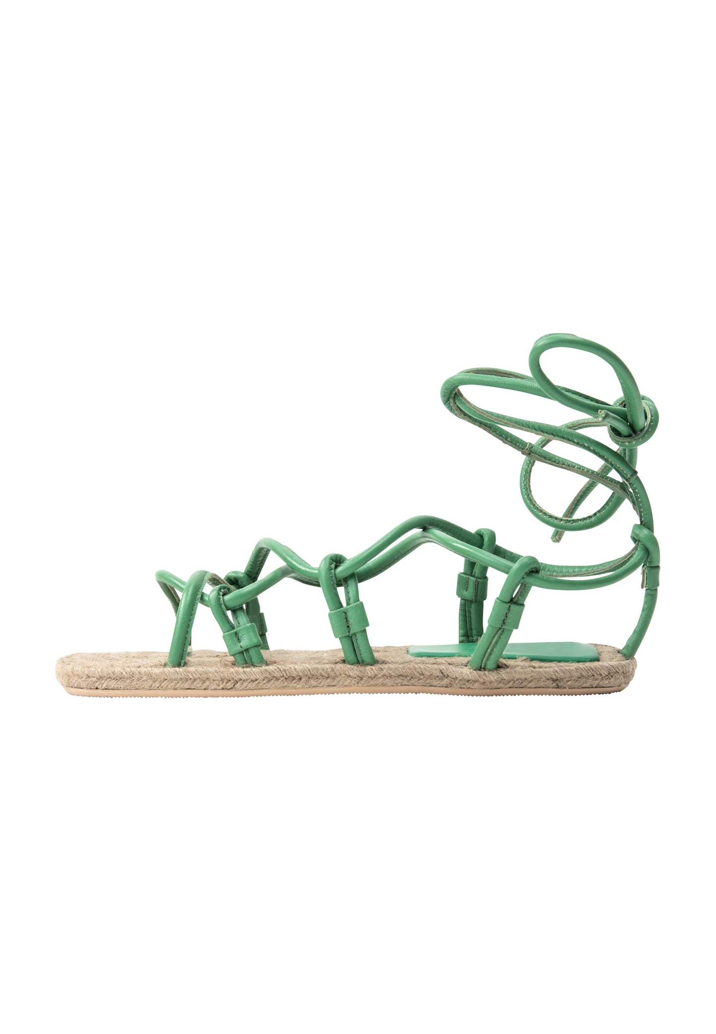 IZIA women's leather sandals