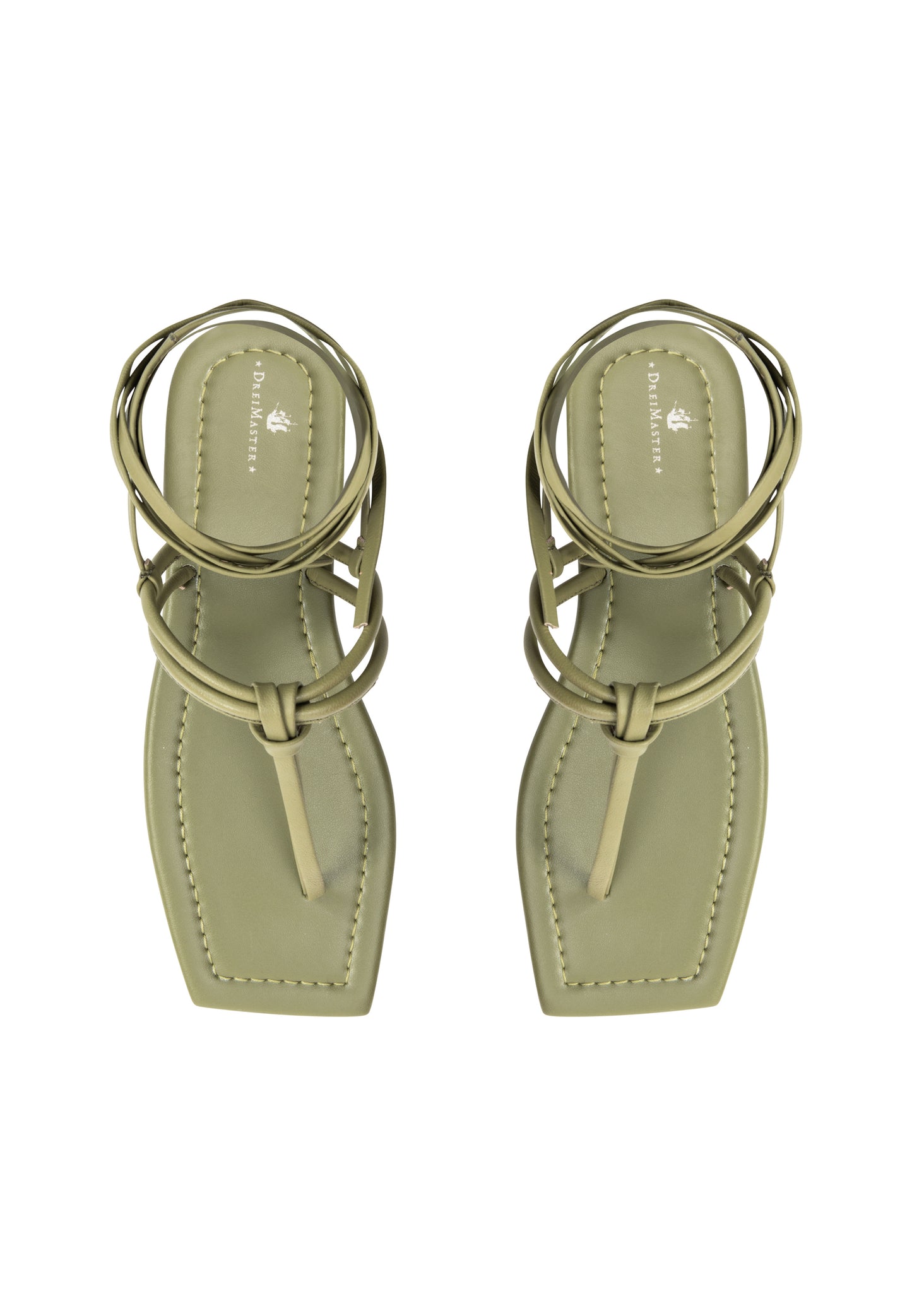 DreiMaster Vintage women's sandals