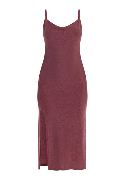 myMo at night women's midi strappy dress
