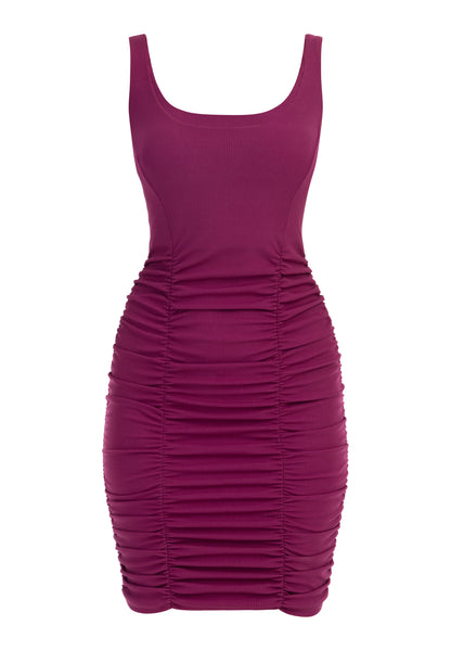 myMo at night women's mini strappy dress