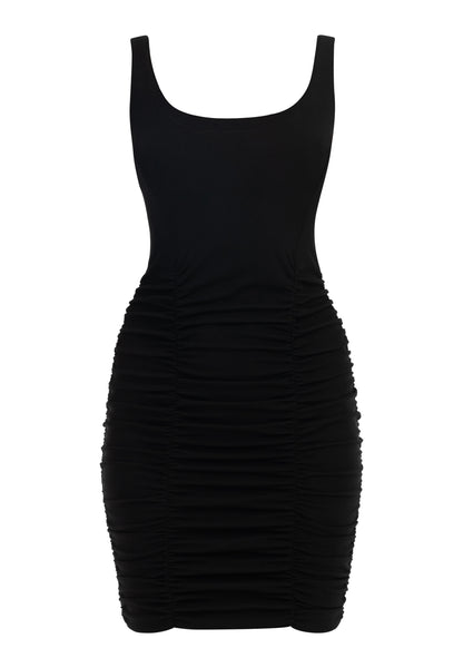 myMo at night women's mini strappy dress