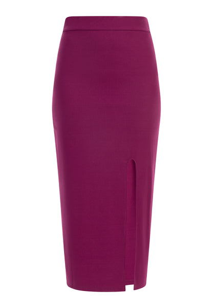myMo at night women's jersey midi skirt