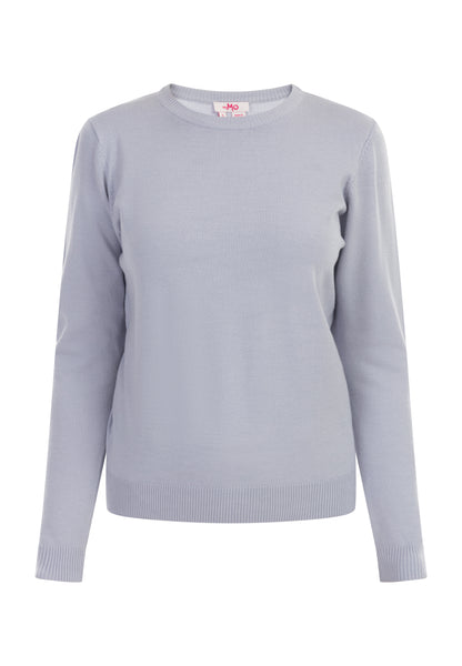 myMo women's knitted sweater