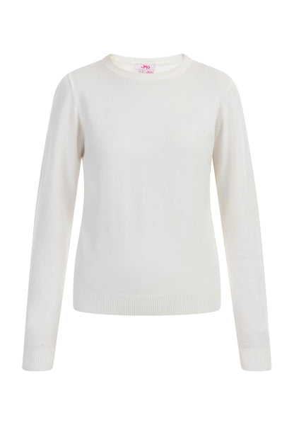 myMo women's knitted sweater