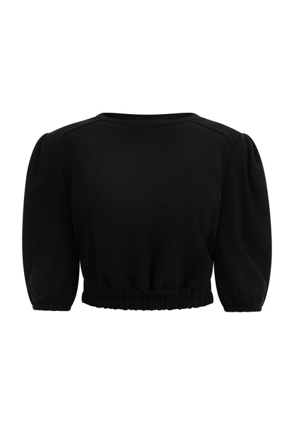 myMo women's sweat sweater