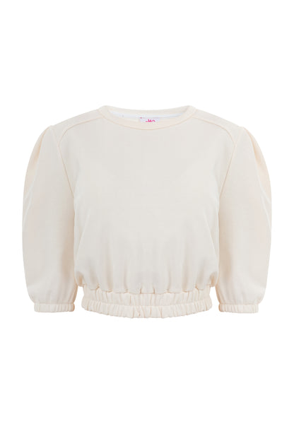 myMo women's sweat sweater