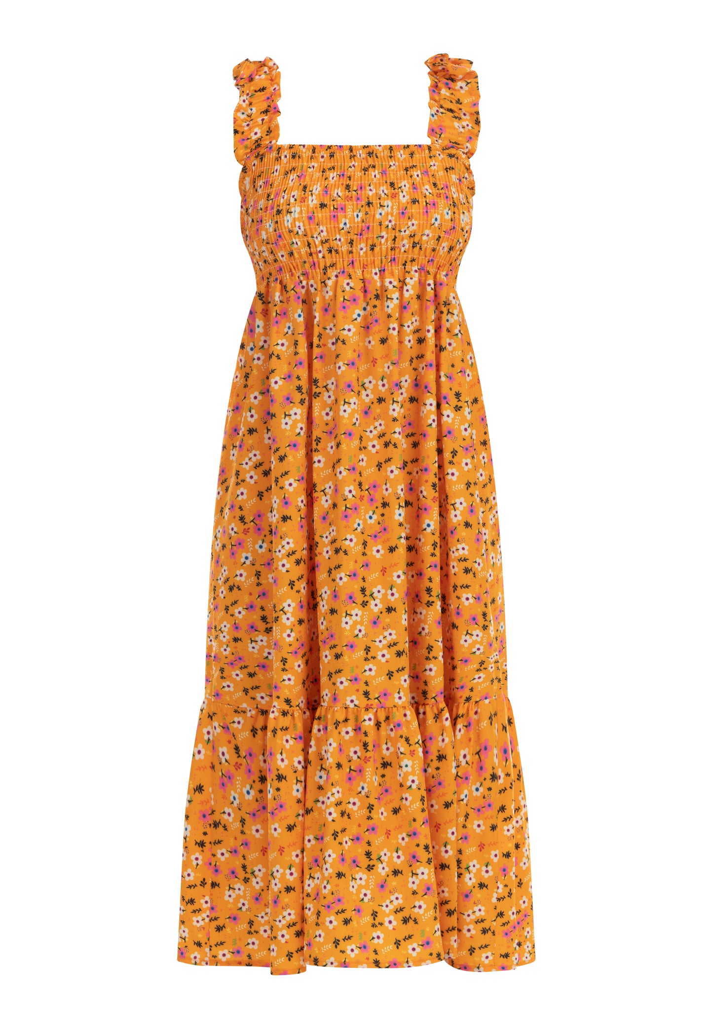 myMo women's midi dress