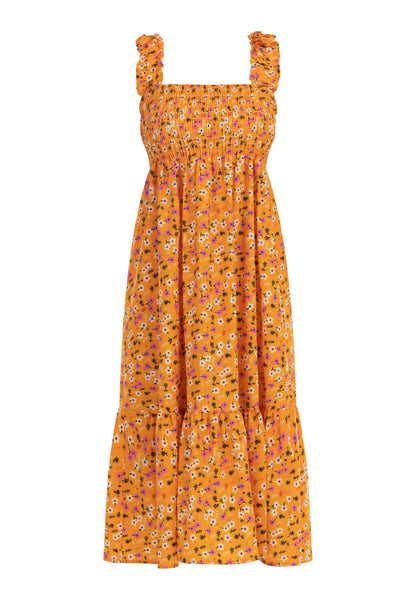 myMo women's midi dress