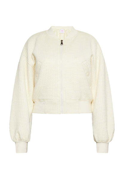 myMo women's blouson jacket