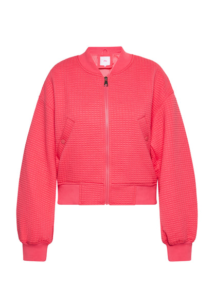 myMo women's blouson jacket