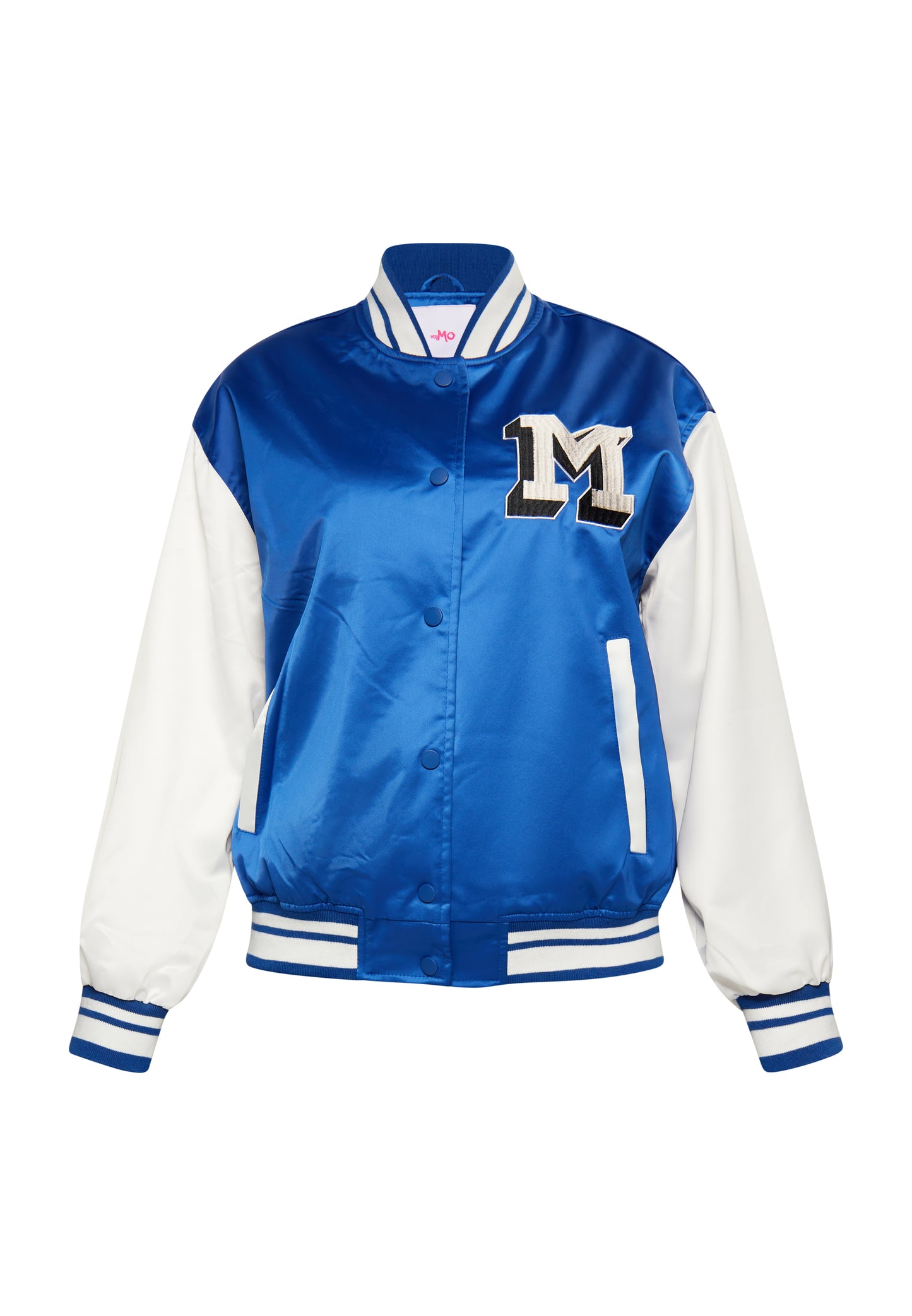 myMo women's college jacket