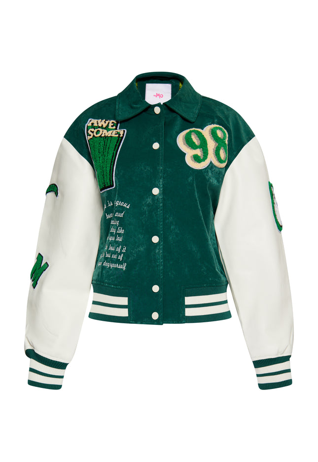 myMo Women's College Jacket