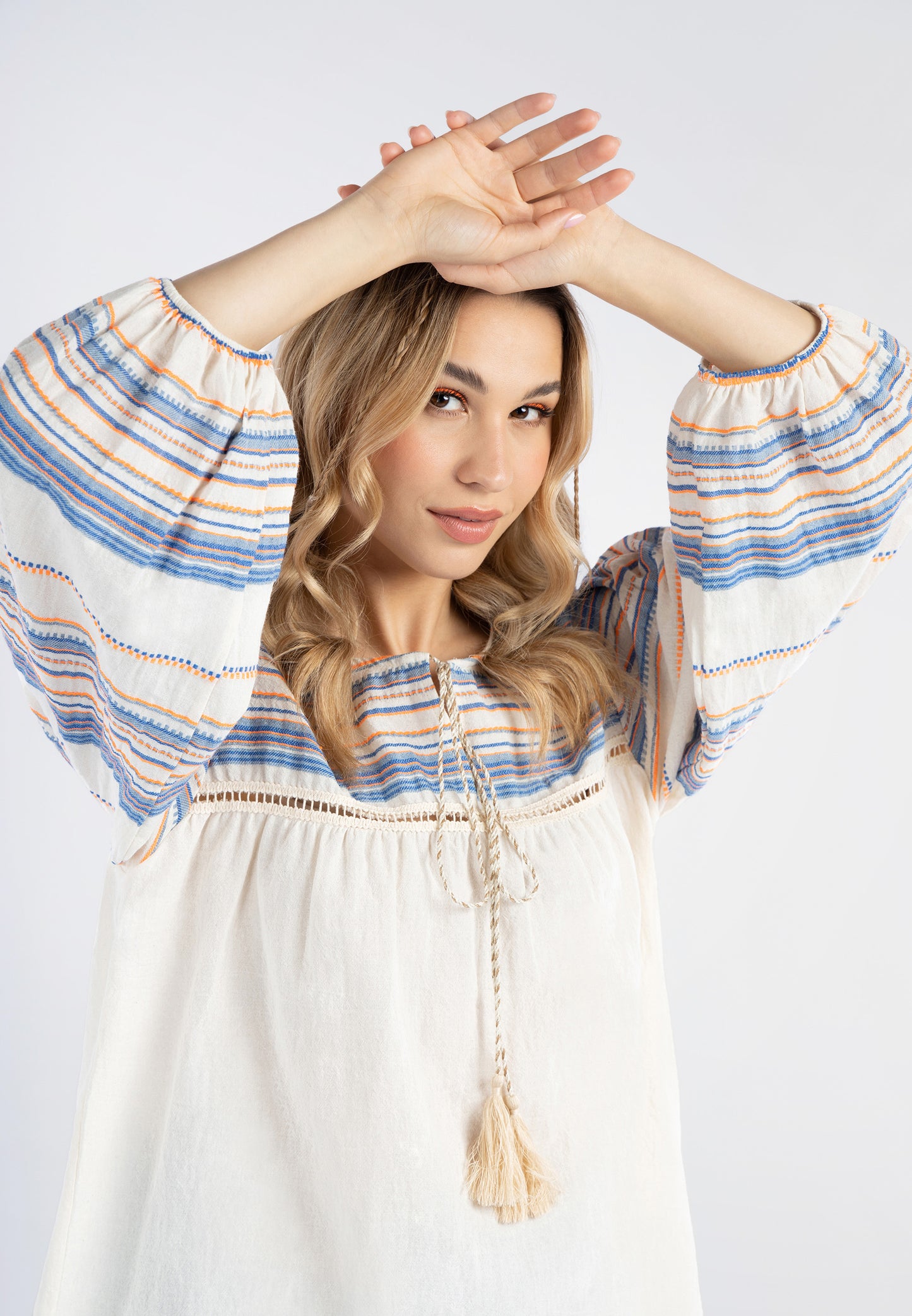 IZIA women's blouse