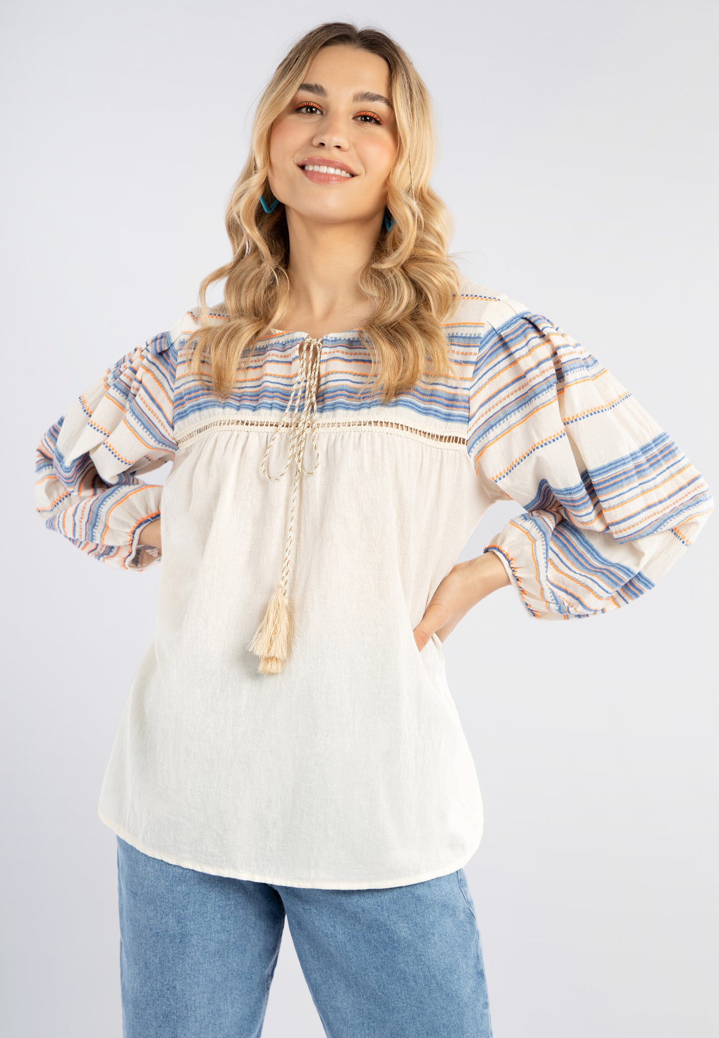 IZIA women's blouse