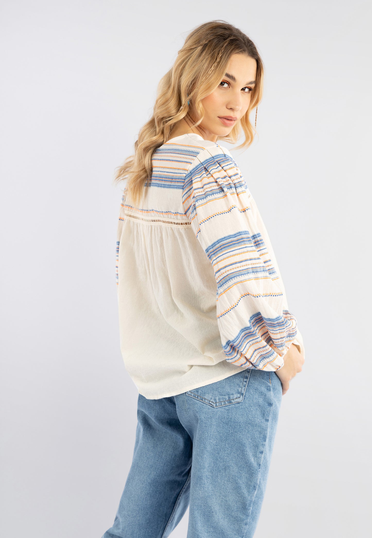 IZIA women's blouse