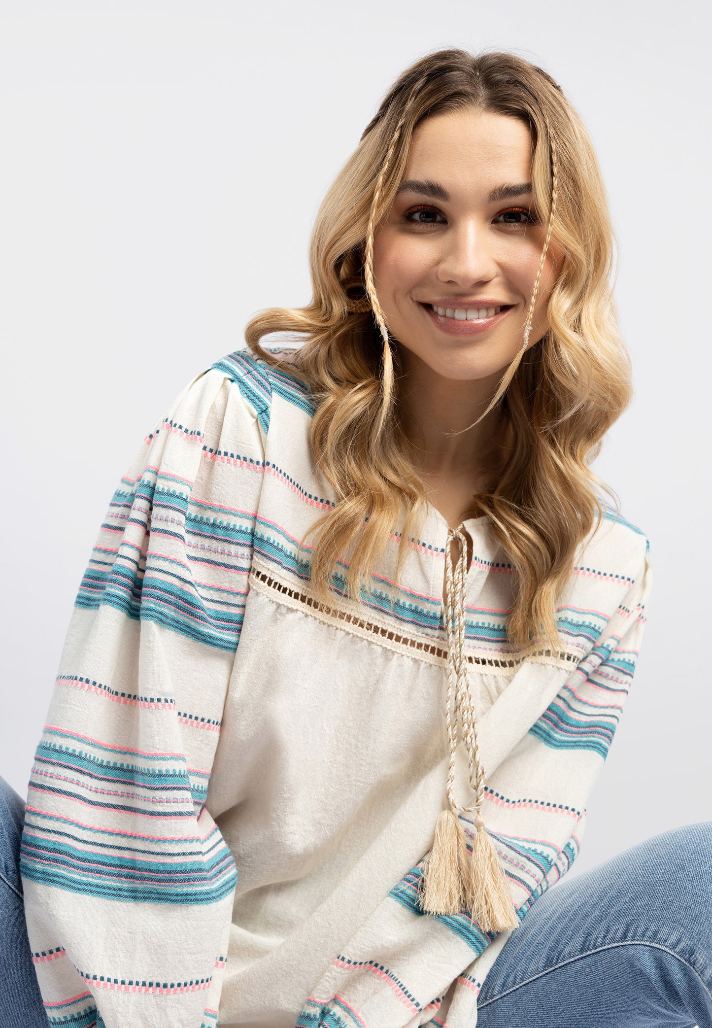 IZIA women's blouse