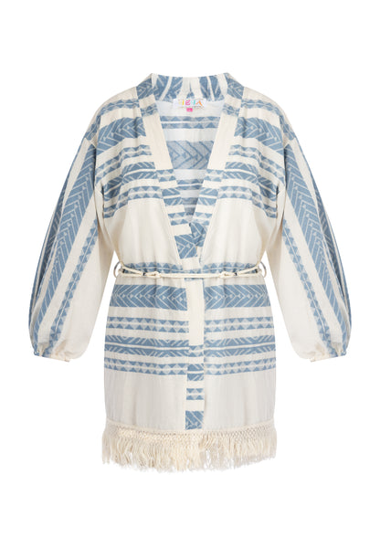 IZIA women's kimono