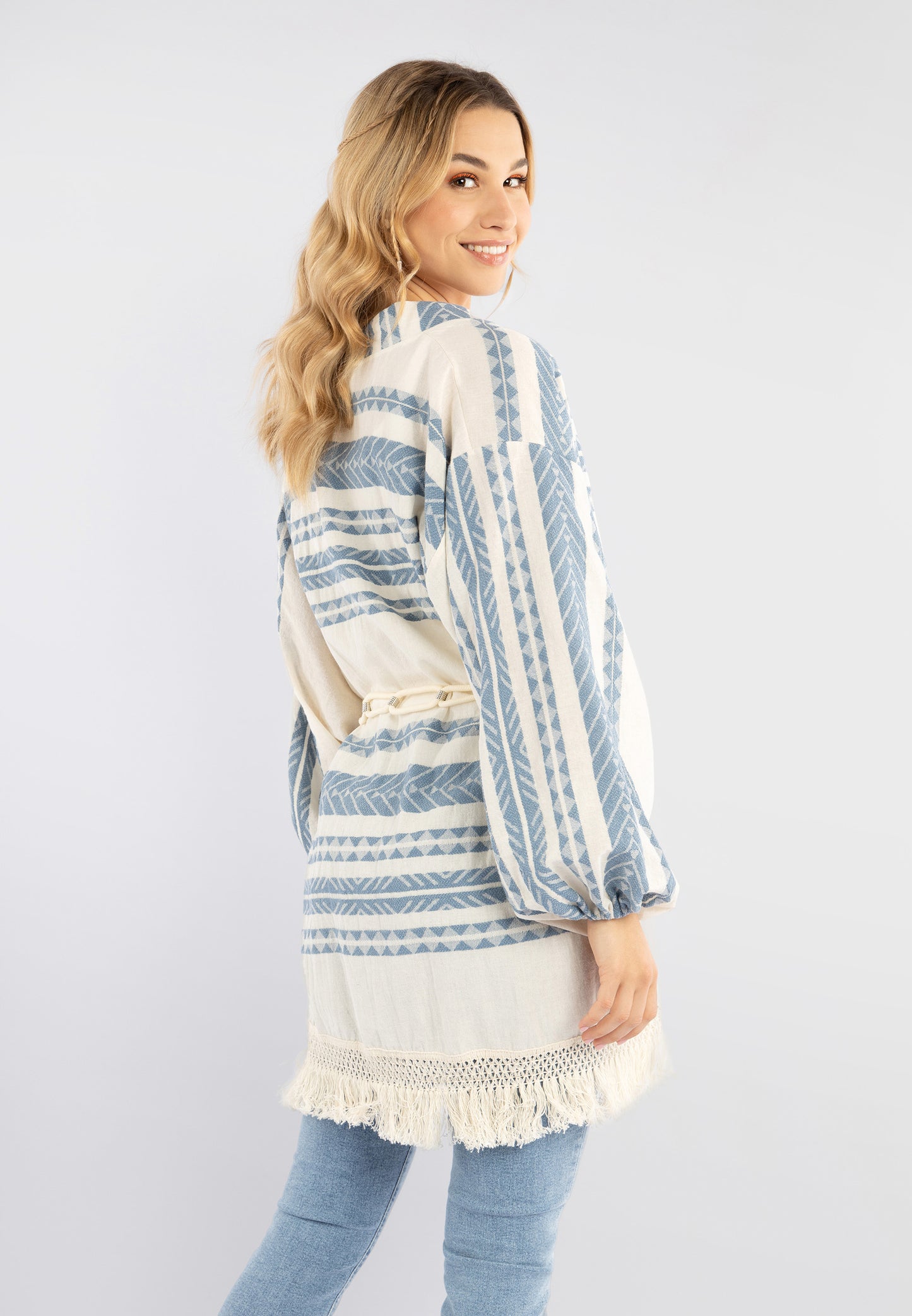 IZIA women's kimono