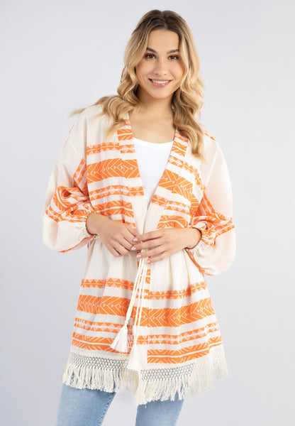 IZIA women's kimono