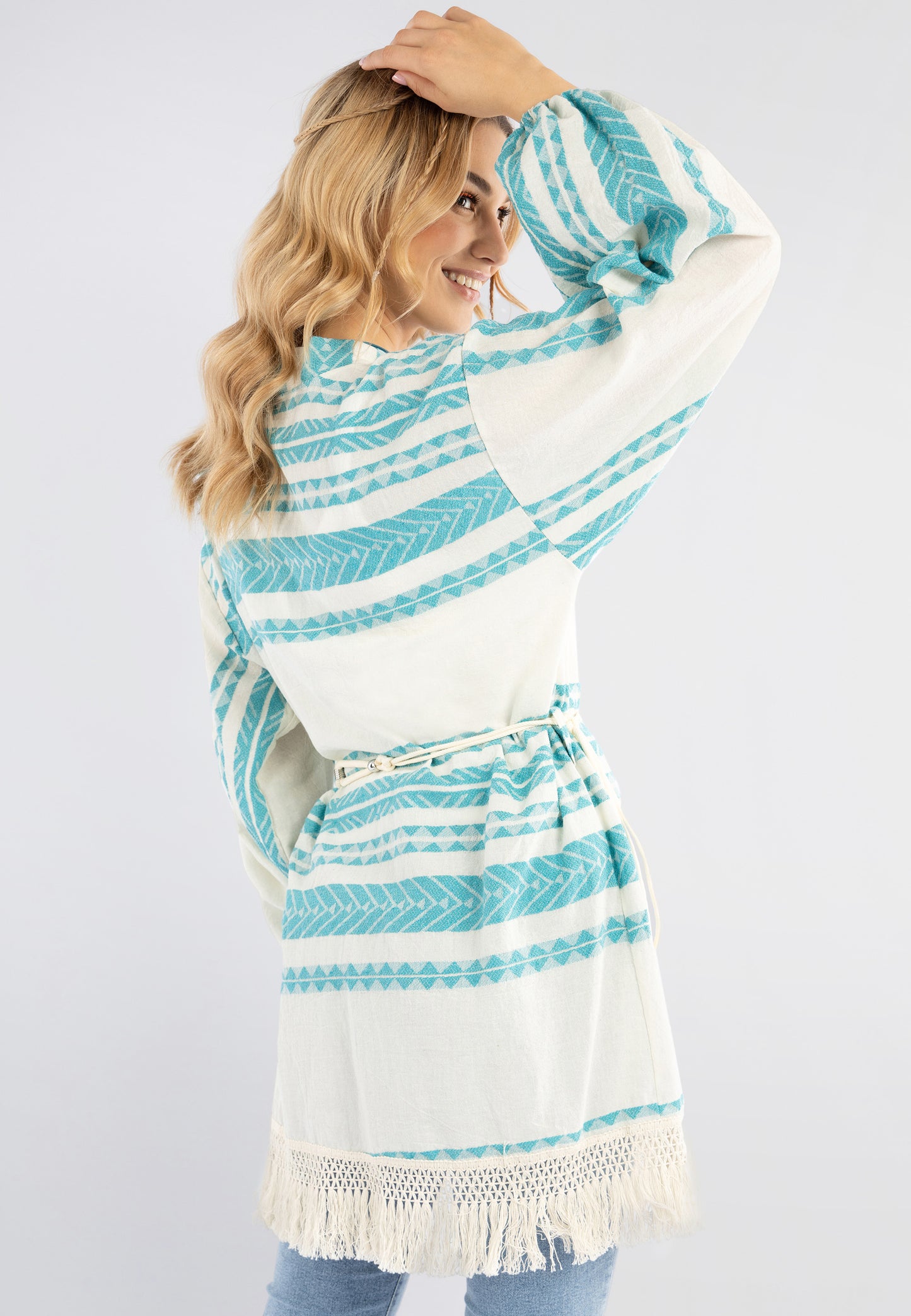 IZIA women's kimono